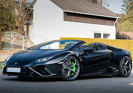 Lamborghini Huracan HURACÁN EVO RWD SPYDER | LIFT | CARBON-SEATS