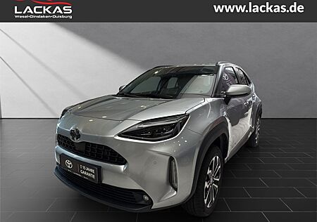 Toyota Yaris Cross Hybrid FWD Teamplayer 1.5 *SAFETY&WI