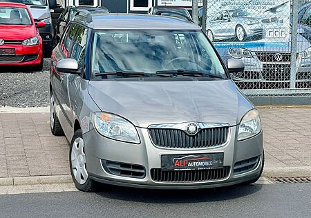 Skoda Fabia Combi Ambiente* AHK*Tüv Neu