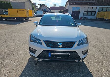 Seat Ateca 2.0 TDI 110kW Xcellence 4Drive Xcellence