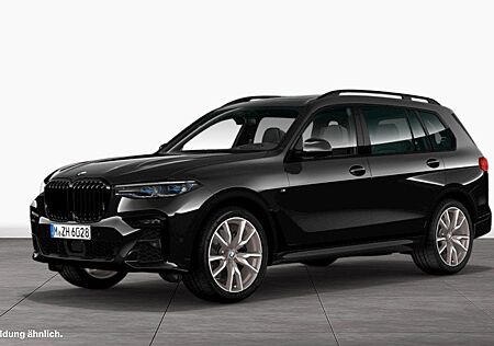 BMW X7 M50i Standheizung Massage Bowers & Wilkins