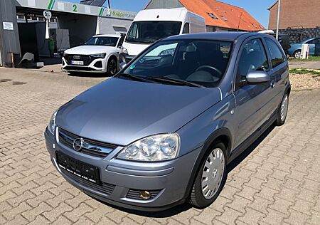 Opel Corsa C Edition