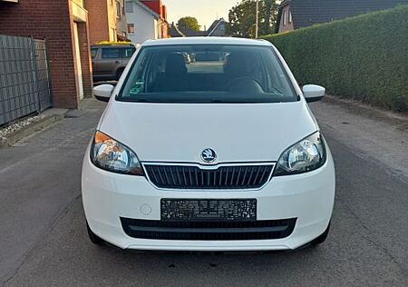 Skoda Citigo 1.0 MPI 44kW ASG Active Green tec Active