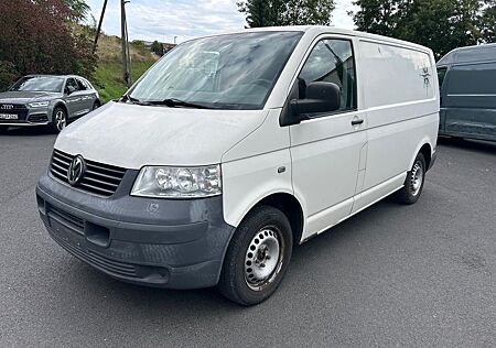 VW T5 Transporter Volkswagen Kasten-Kombi Kasten Volksbus