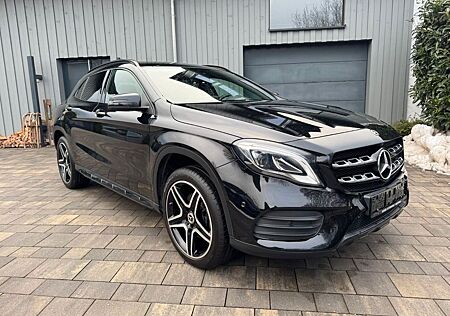 Mercedes-Benz GLA 250 4Matic AMG Harman 360° LED Night