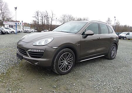 Porsche Cayenne S Hybrid*Xenon*Pano*AHZV*SHZG*Mod.2011*
