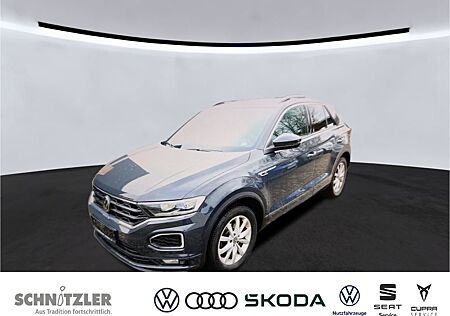 VW T-Roc Volkswagen 2.0 TSI 4M DSG R-Line AHK/ACC/LED/EPH+++