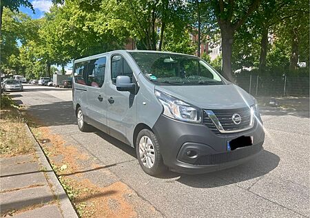 Nissan NV300 , Navi,Kamera,8.Sitze,Automatik,Eco