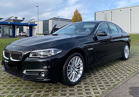 BMW 520d Luxury Line