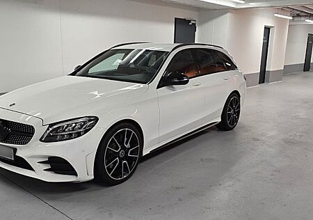 Mercedes-Benz C 300 T Autom. -
