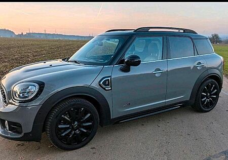 Mini Cooper SD Countryman Cooper SD ALL4 Automati...