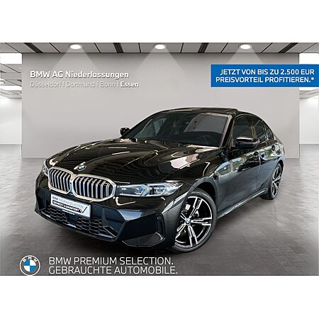 BMW 320 leasen