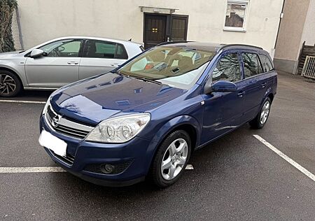 Opel Astra Caravan 1.8 ECOTEC Automatik -
