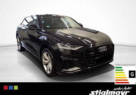 Audi SQ8 quattro 4.0 TDI Tiptronic ACC+AHK+B&O+MATRIX