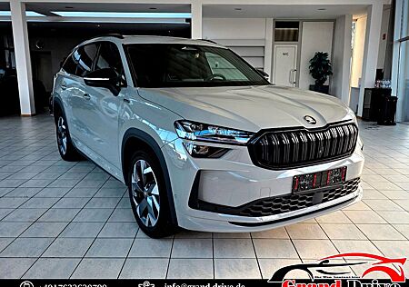 Skoda Kodiaq 2.0 TDI/4x4 SPORTLINE/PANO/KAM-360/MATRIX