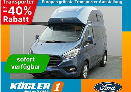 Ford Transit Nugget /HD 150PS/Sicht-P3 -23%*