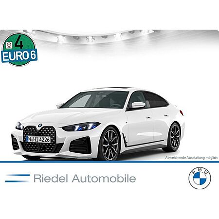 BMW 430 leasen