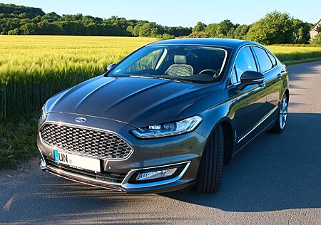 Ford Mondeo Vignale 2,0 EcoBoost, Automatik, ACC