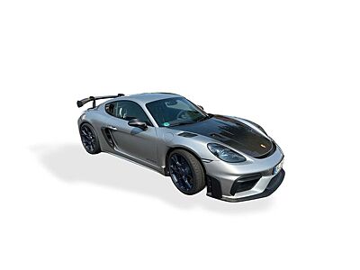 Porsche Cayman 718 GT4 RS Weissach