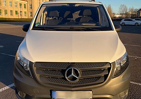 Mercedes-Benz Vito 109 CDI Kastenwagen