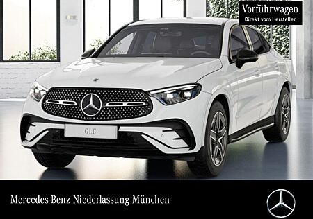 Mercedes-Benz GLC-Klasse GLC 200 4M AMG+NIGHT+360+AHK+TOTW+KEYLESS+9G