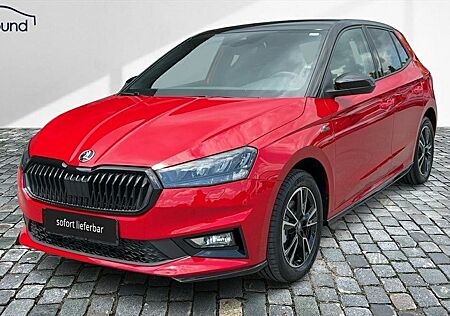 Skoda Fabia IV 1,0 TSI DSG Monte Carlo Klimaaut. MONTE