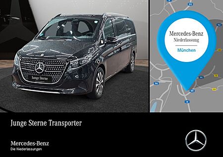 Mercedes-Benz V 300 d 4M XL AVANTGARDE+Allrad+9G+AHK+StandHZ