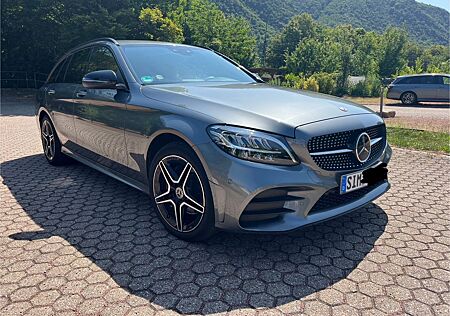Mercedes-Benz C 220 T d 4Matic AMG°LED-HP°RFK°