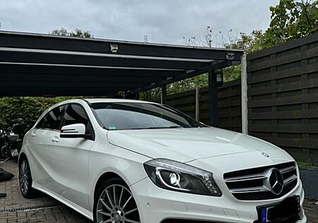 Mercedes-Benz A 180 gebraucht kaufen Mercedes-Benz A 180 CDI AMG Sport Automatik Standheizung SHeft