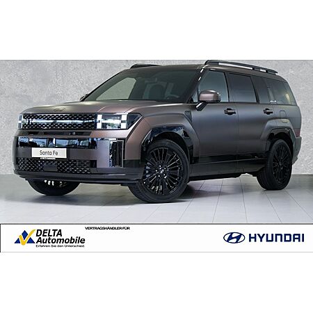 Hyundai Santa Fe leasen