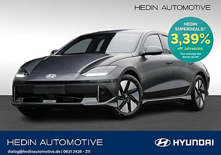 Hyundai IONIQ 6 Heckantrieb 77,4kWh Batt. TECHNIQ-Paket