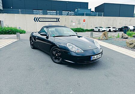 Porsche Boxster 2.7