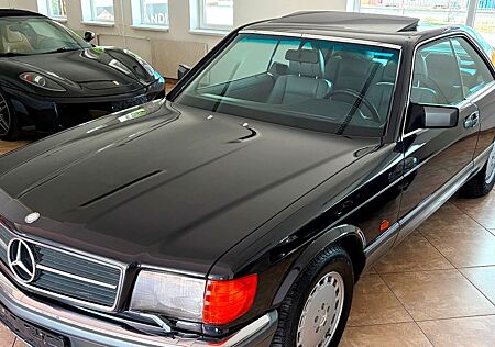 Mercedes-Benz 560 SEC ASI ORO