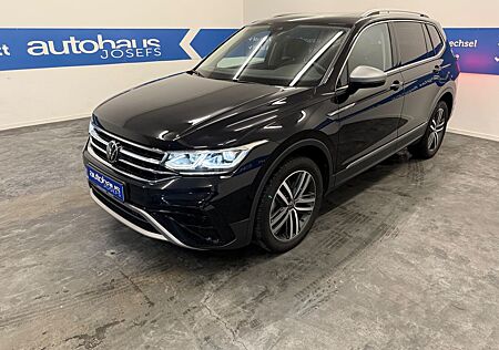 VW Tiguan Allspace Volkswagen Eleg. 2.0 TSI 4M ACC AHK Matrix