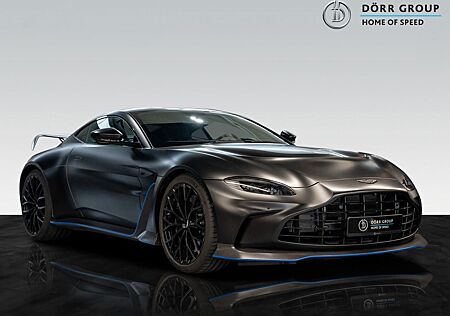 Aston Martin V12 Vantage Coupé | Q - Paint | Carbon Seats