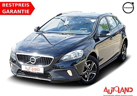 Volvo V90 Cross Country V 40 Cross Country D2 Basis Sitzheizung PDC Navi