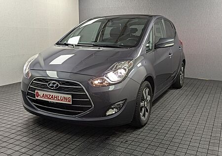 Hyundai ix20 Space Plus Navi+Kamera+Temp+Shzg+PDC+BT