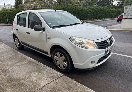 Dacia Sandero Ambiance 1.4 MPI *LPG*