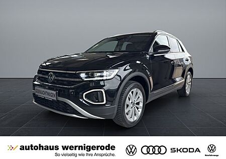 VW T-Roc Volkswagen 1.5TSI DSG Style LED+/AHK/Navi/ACC