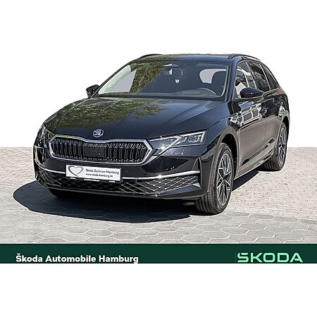 Skoda Octavia leasen
