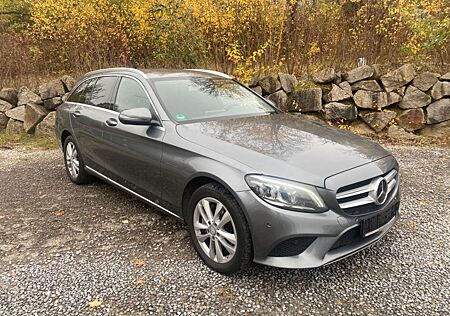 Mercedes-Benz C 220 C -Klasse T-Modell T d 4Matic