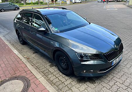Skoda Superb 2.0 TDI SCR 140kW DSG L&K Combi L&K