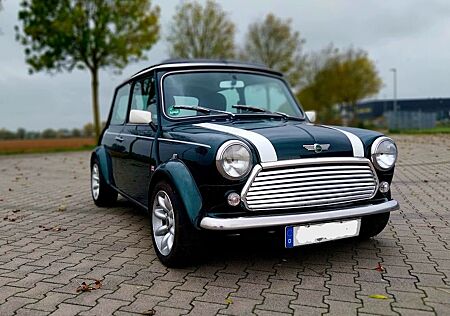 Mini Cooper MPI Sport 1998 British Racing Green