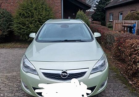 Opel Astra Sports Tourer