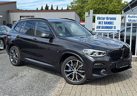 BMW X3 xDrive 30 d M Sport*Adap.LED*Keyless*Head Up*