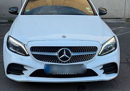 Mercedes-Benz C 200 T Autom. -