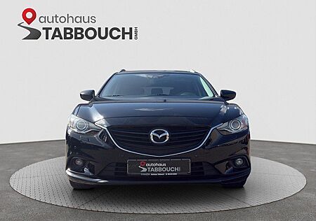 Mazda 6 SPORTSLINE+NAVI+SHZ+KAMERA+TEMPOMAT