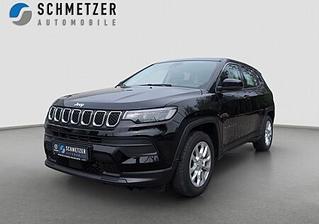 Jeep Compass +1.3+MultiAir+Lenkradhzg+Sitzhzgv+PDCh+++