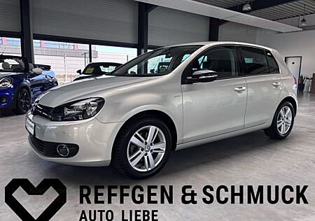 VW Golf Volkswagen MATCH KLIMA+EINPARKHILFE+ALLWETTER+ALU+TOP+