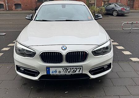 BMW 118d Advantage Advantage